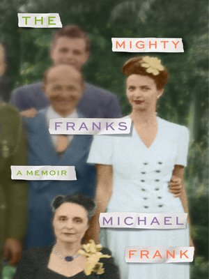 cover image of The Mighty Franks
